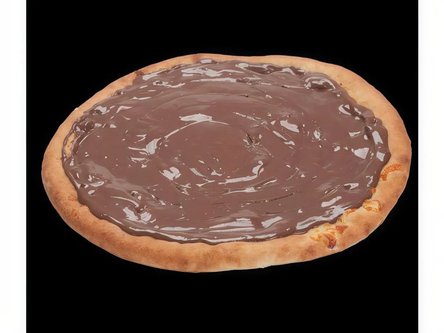 Nutella Pizza