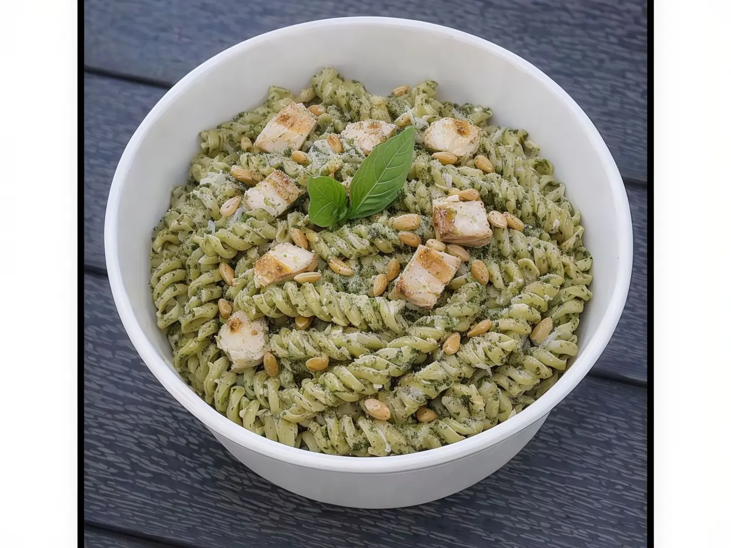 Pesto Pasta