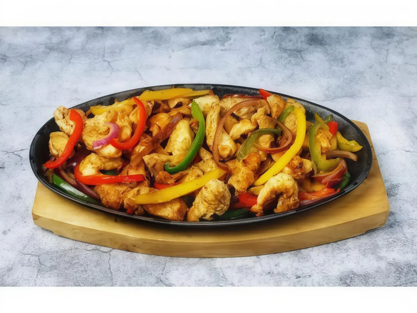 Fajita Plate