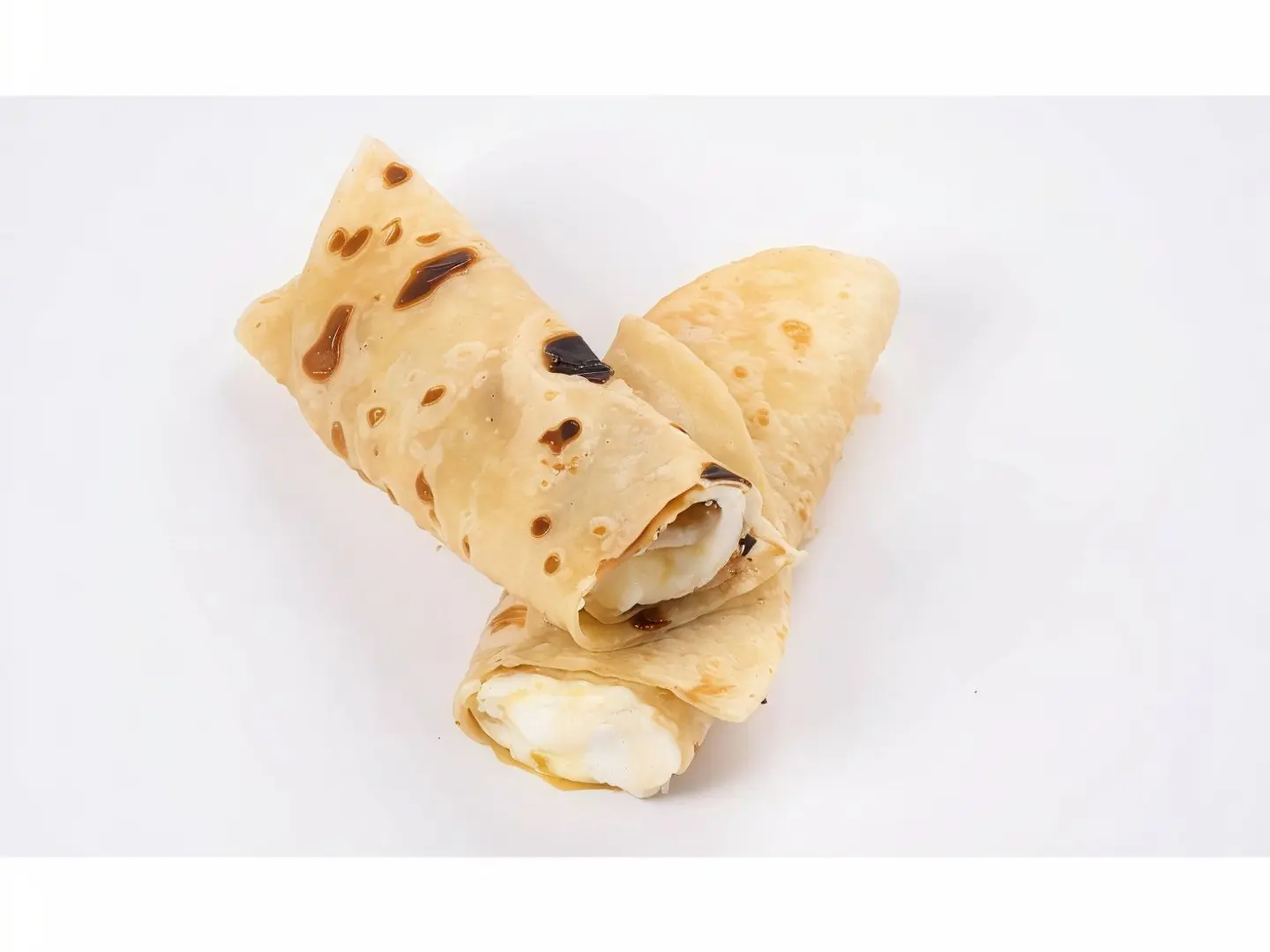 Peanut Butter Honey Chapati