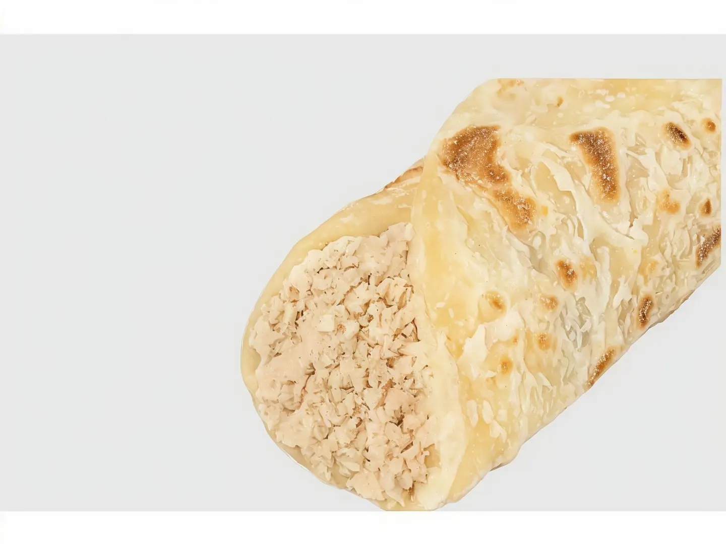 Halawa White Cheese Chapati