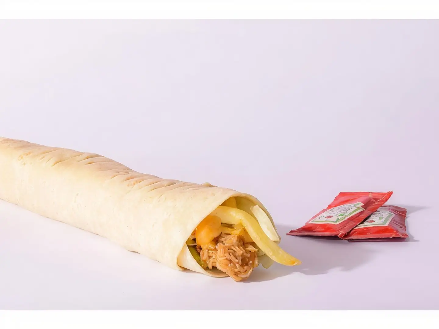 Chapati Shrimp