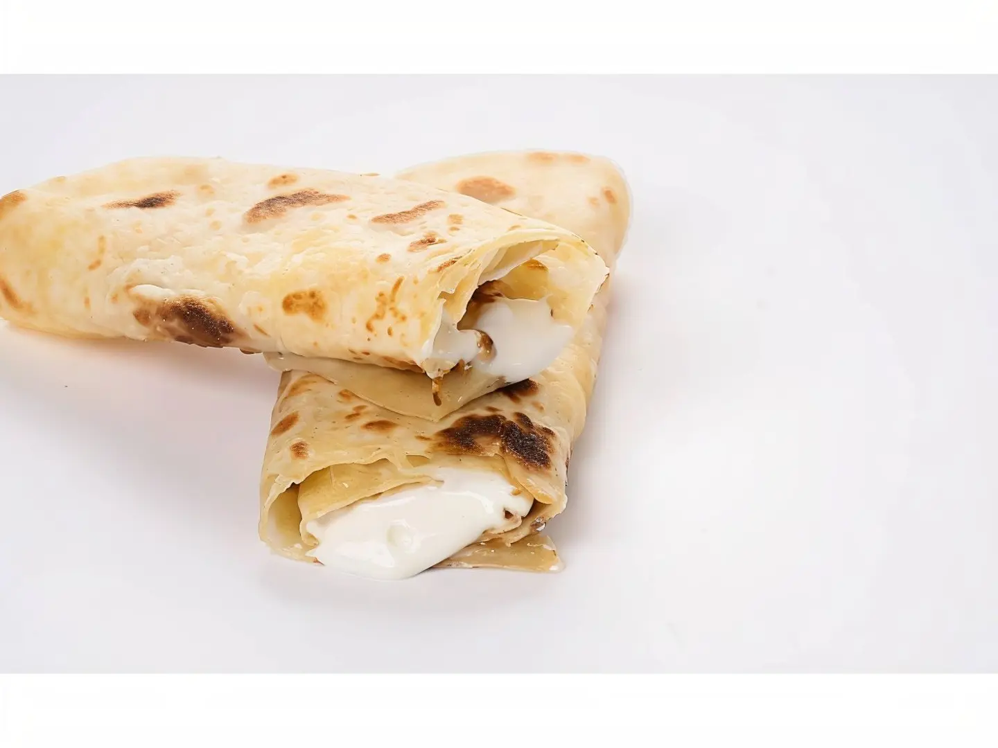 Kiri Cheese Chapati