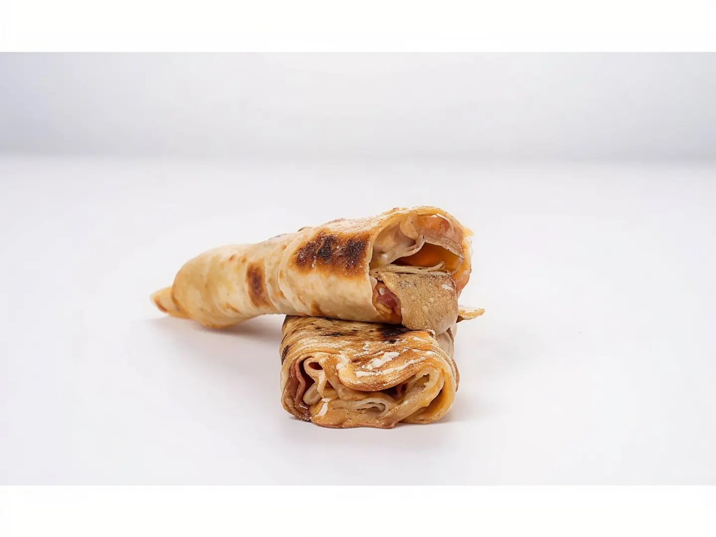 Halawa With Cheese Chapati