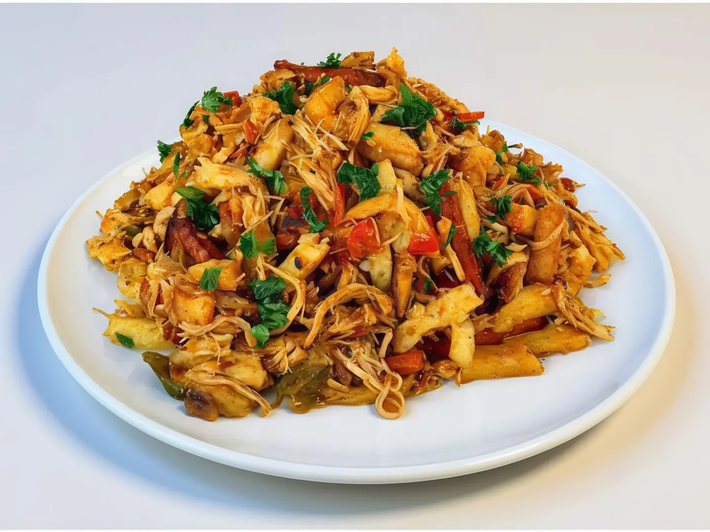Chicken Plate