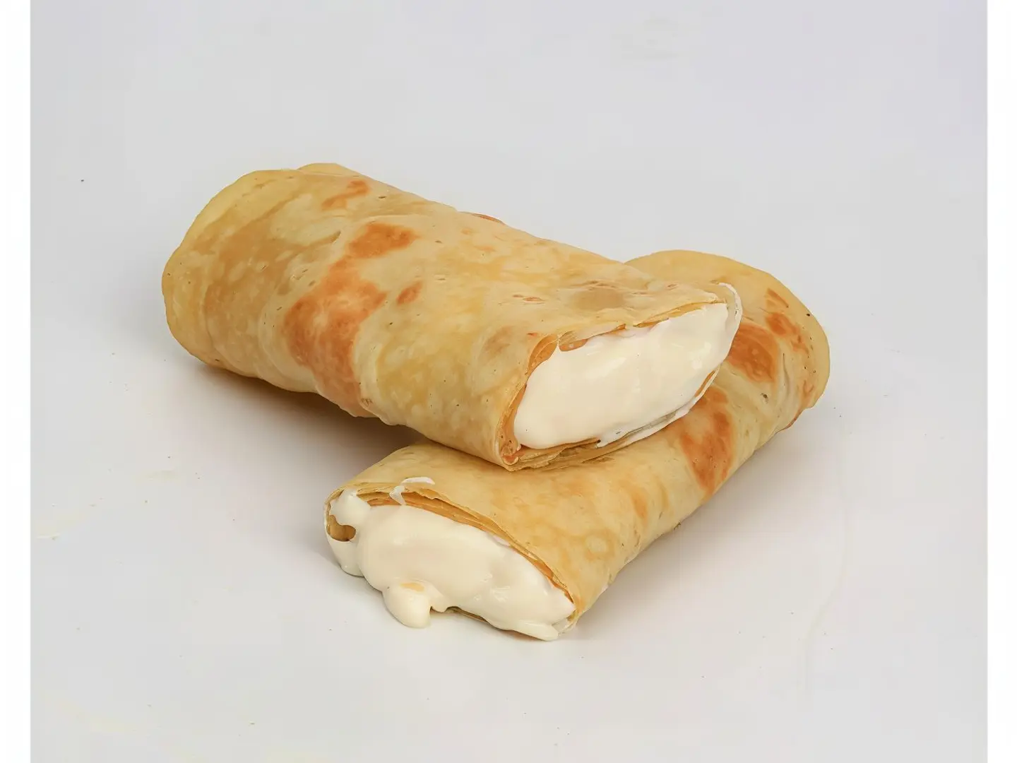 Two Cheeses Chapati