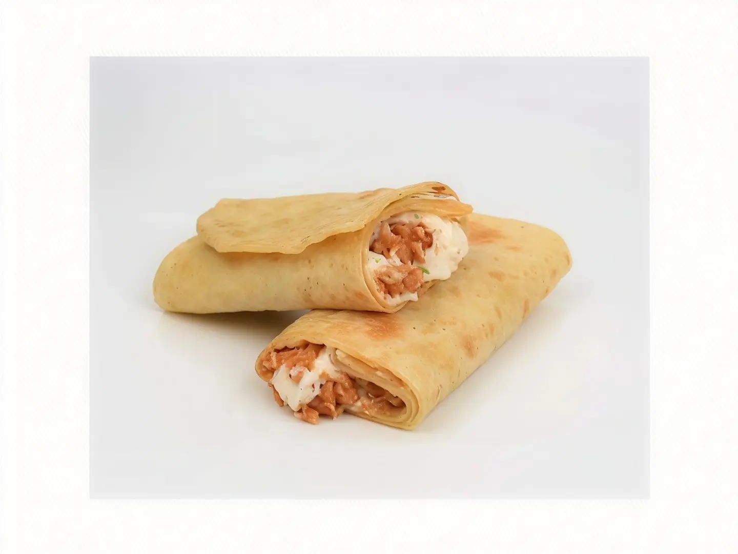 Tuna And Cheese Chapati