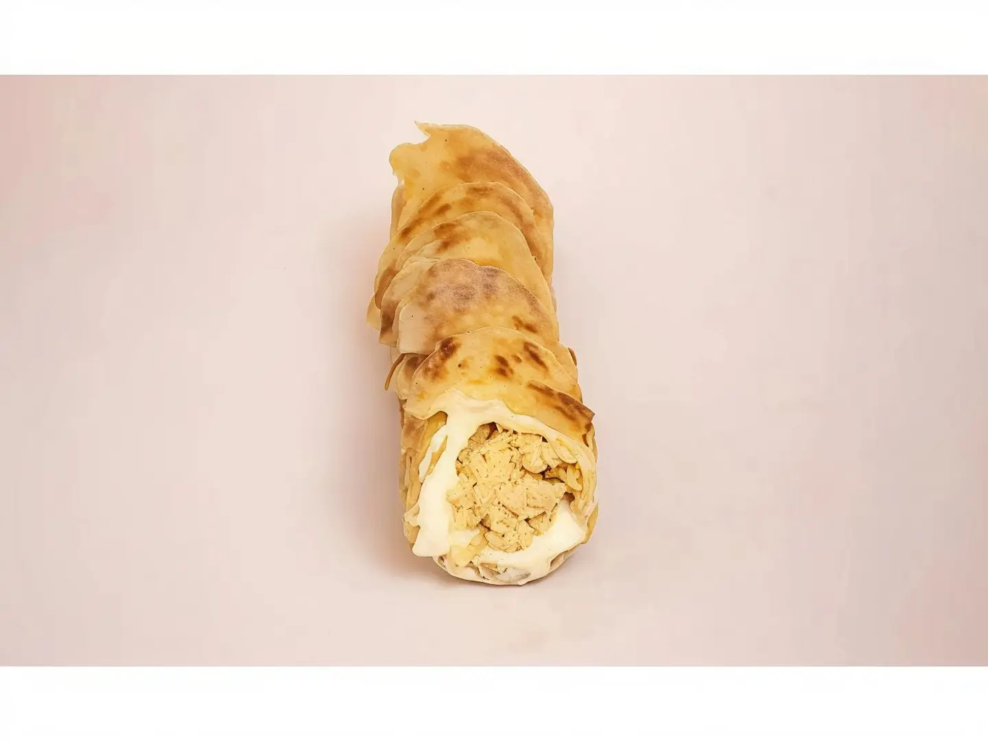Cheddar Cheese Chapati