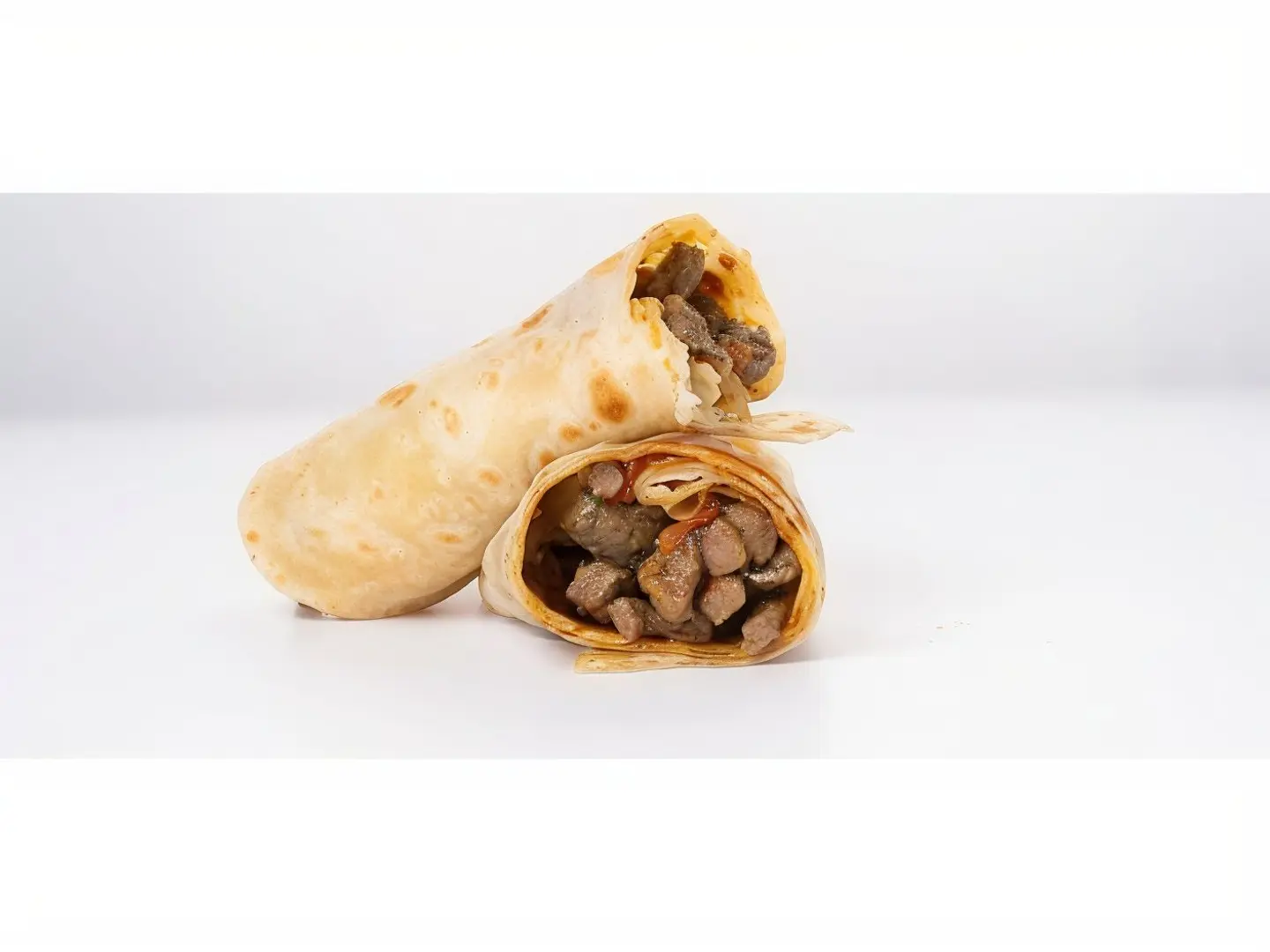 Chapati Maqlagal Meat