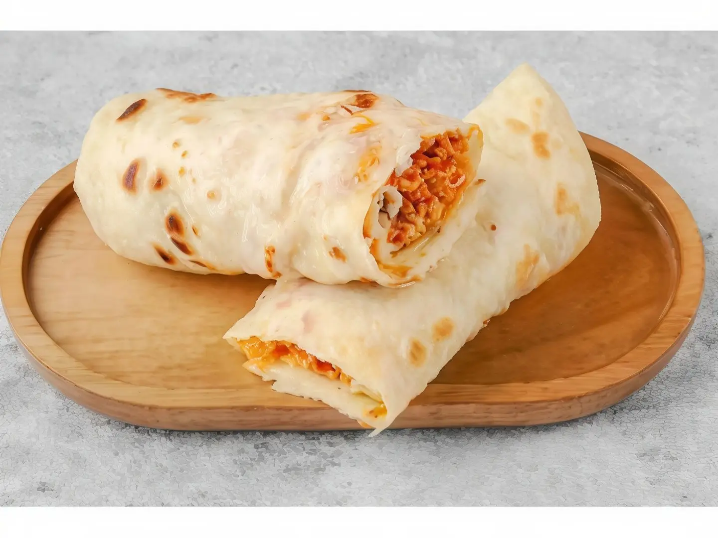 Shakshuka Chapati