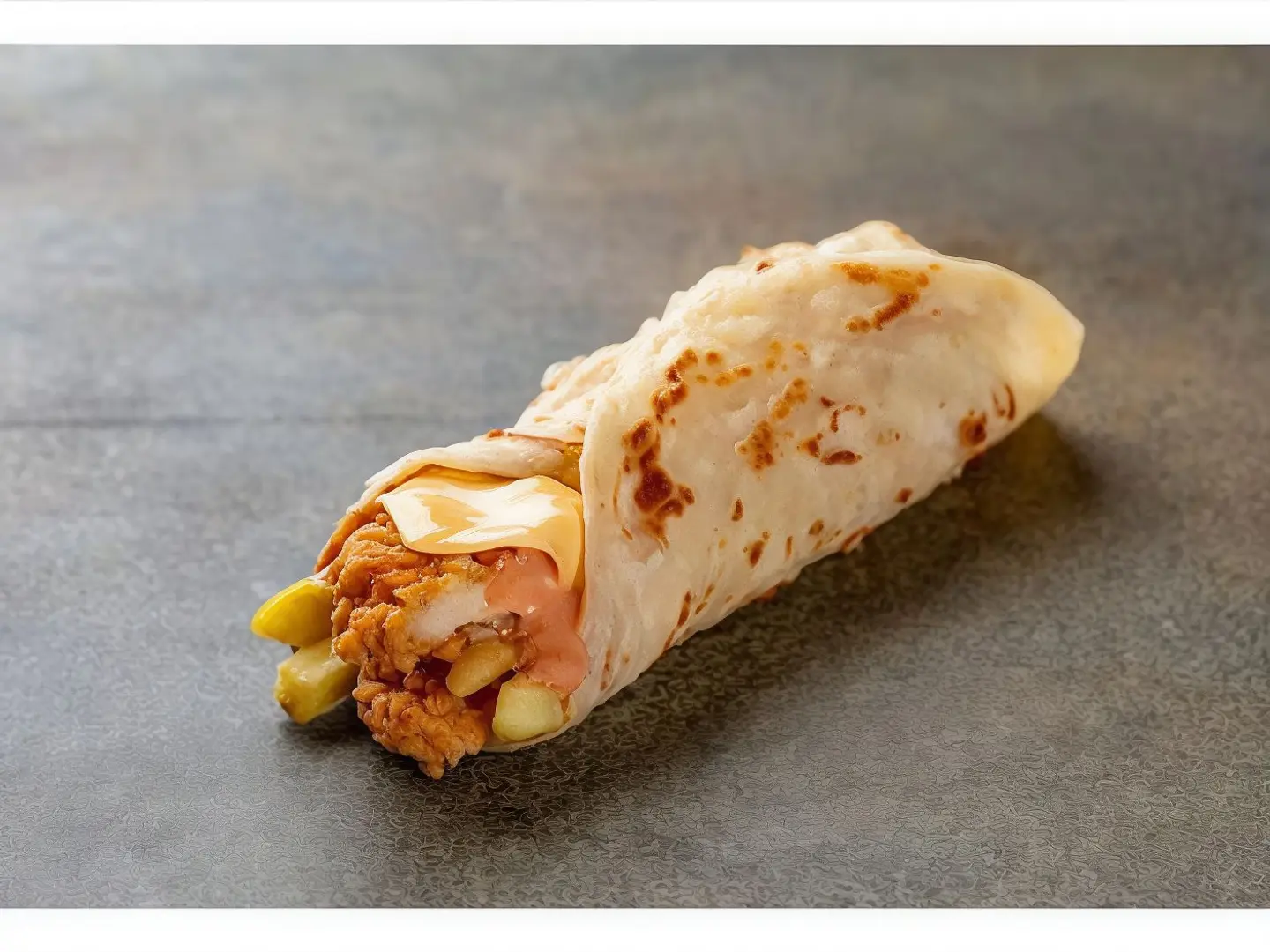 Chapati Zinger