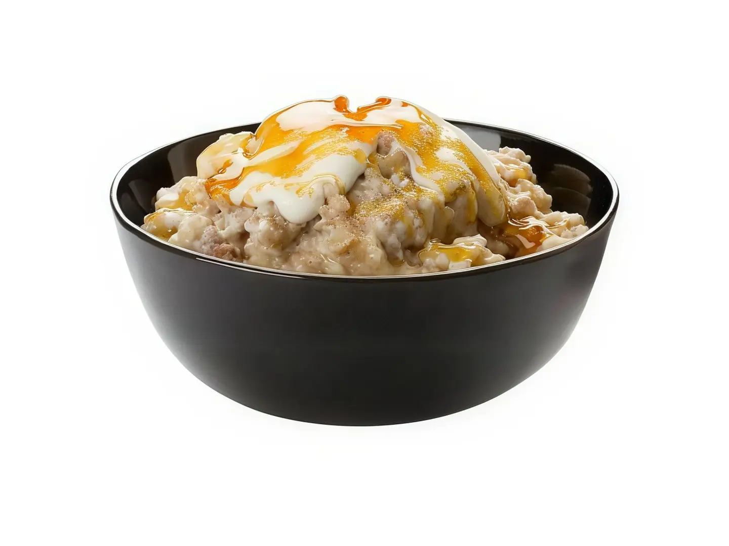 Maasoub With Cream And Honey