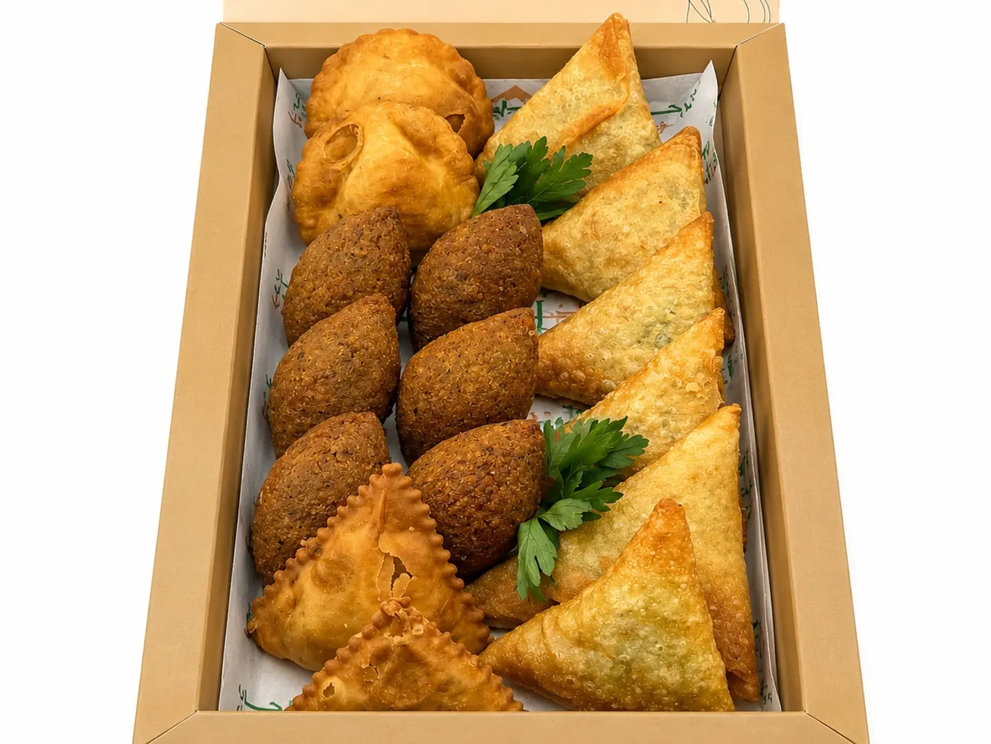 Fried Snack Box