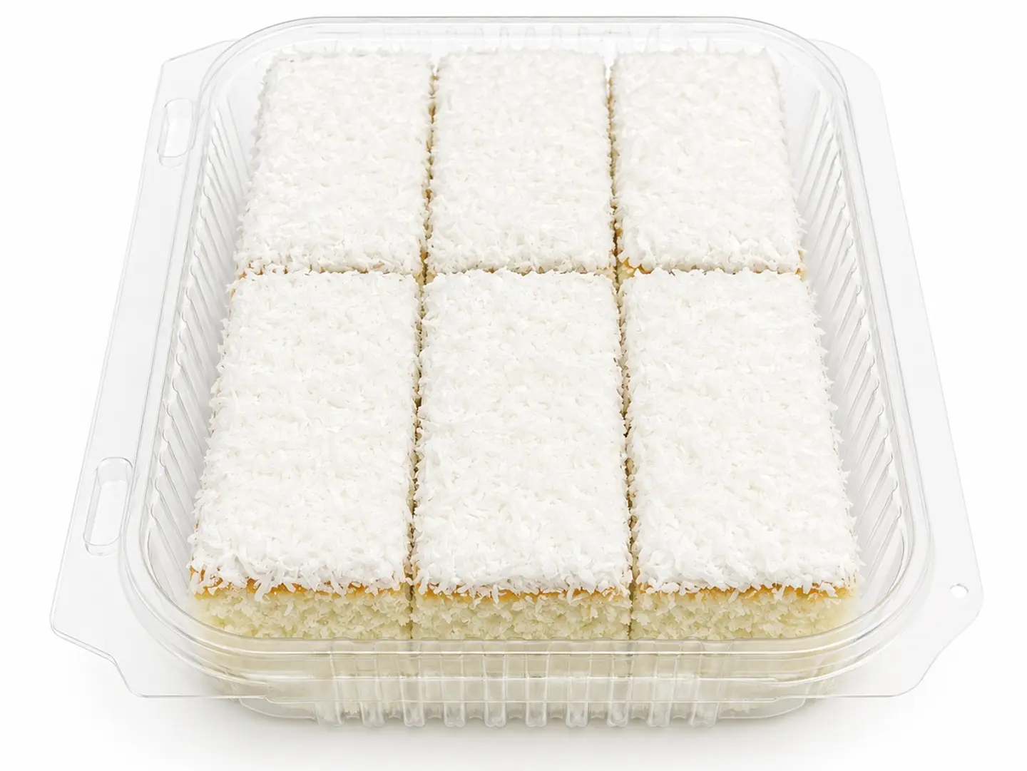 Aramco Coconut Cake