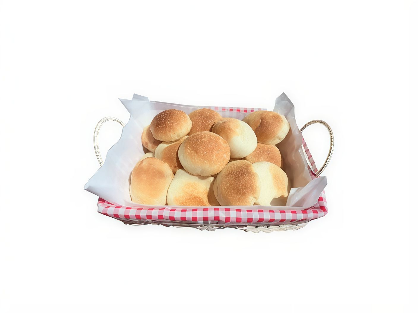 Mini Cocktail Bread