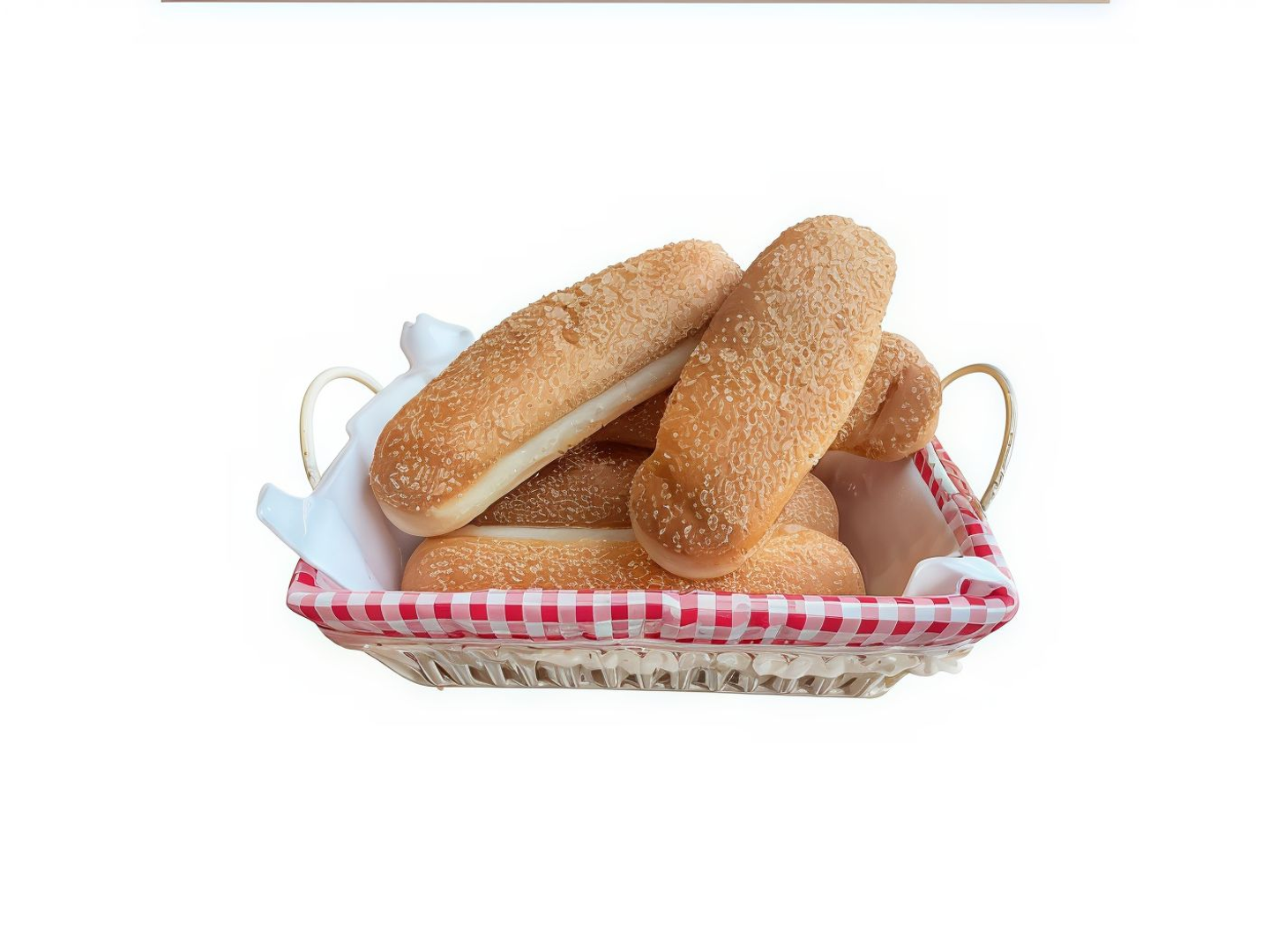 Mini Milk Samoli