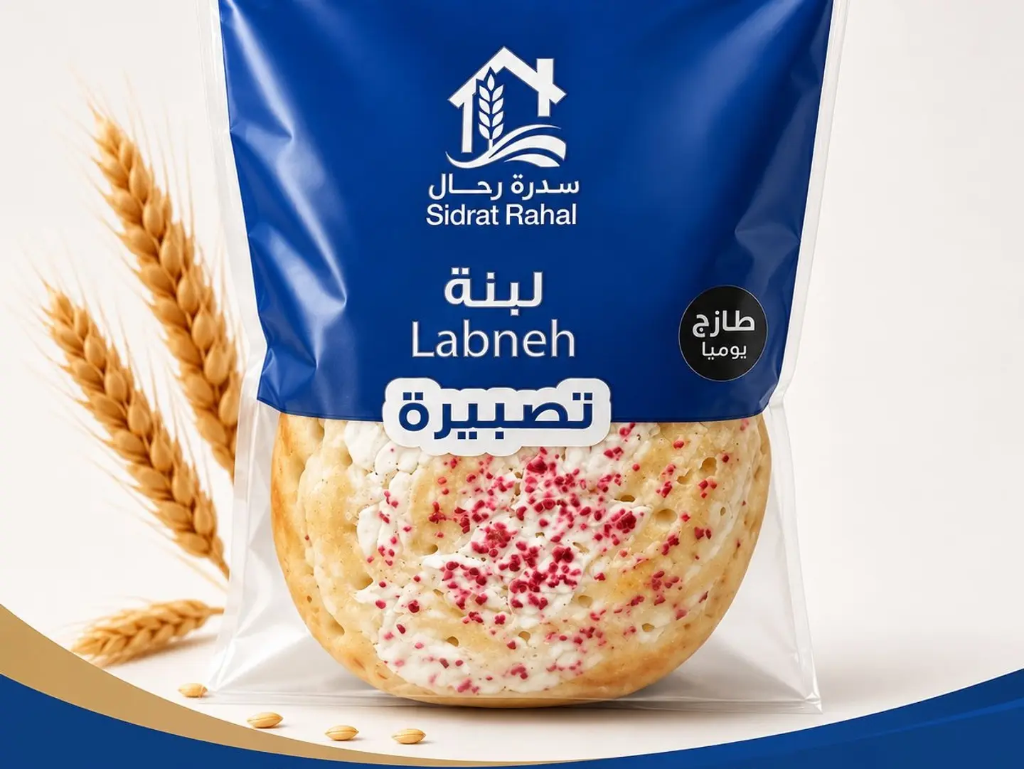 Labneh Snack
