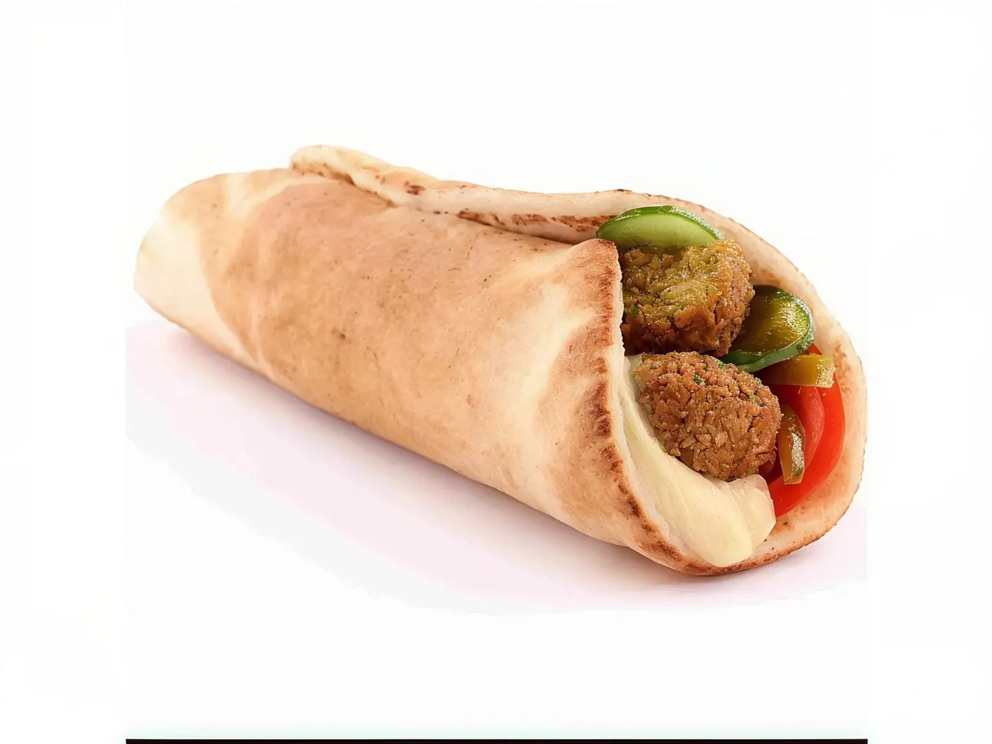 Falafel Sandwich