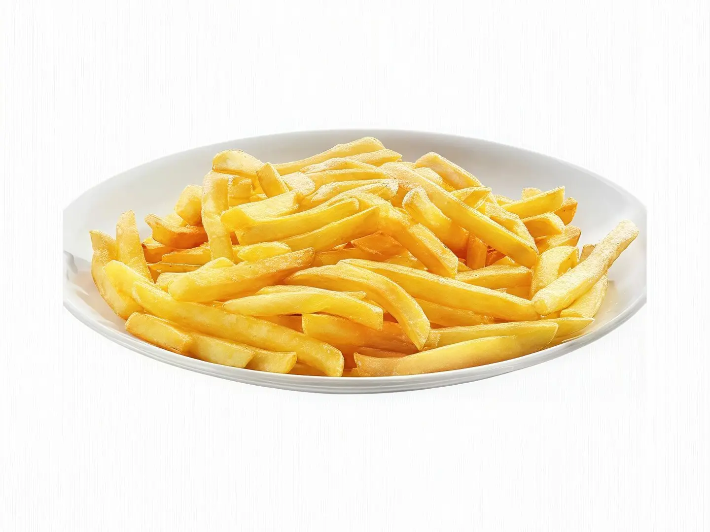French Fries Plate