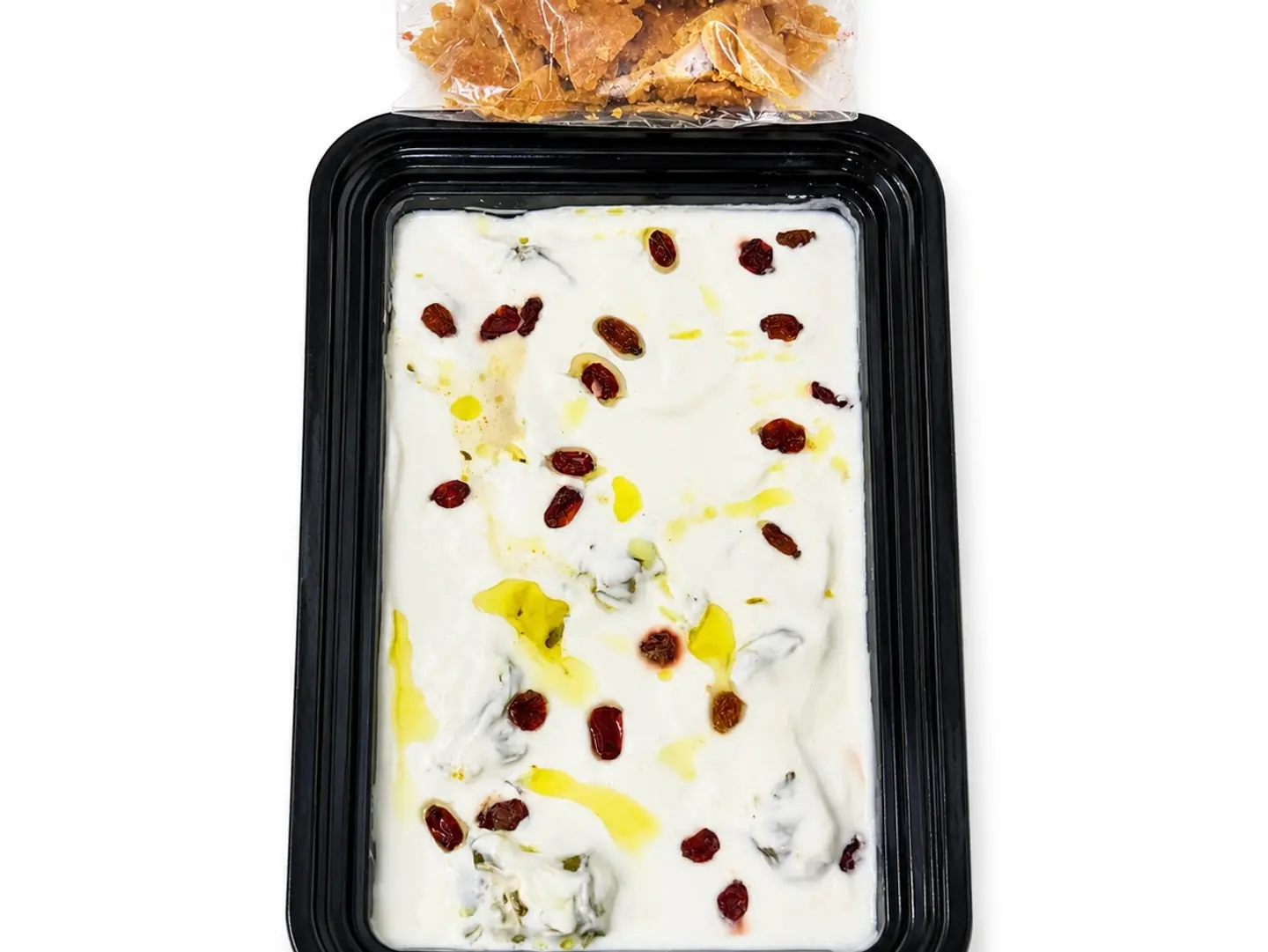 فتة ورق عنب