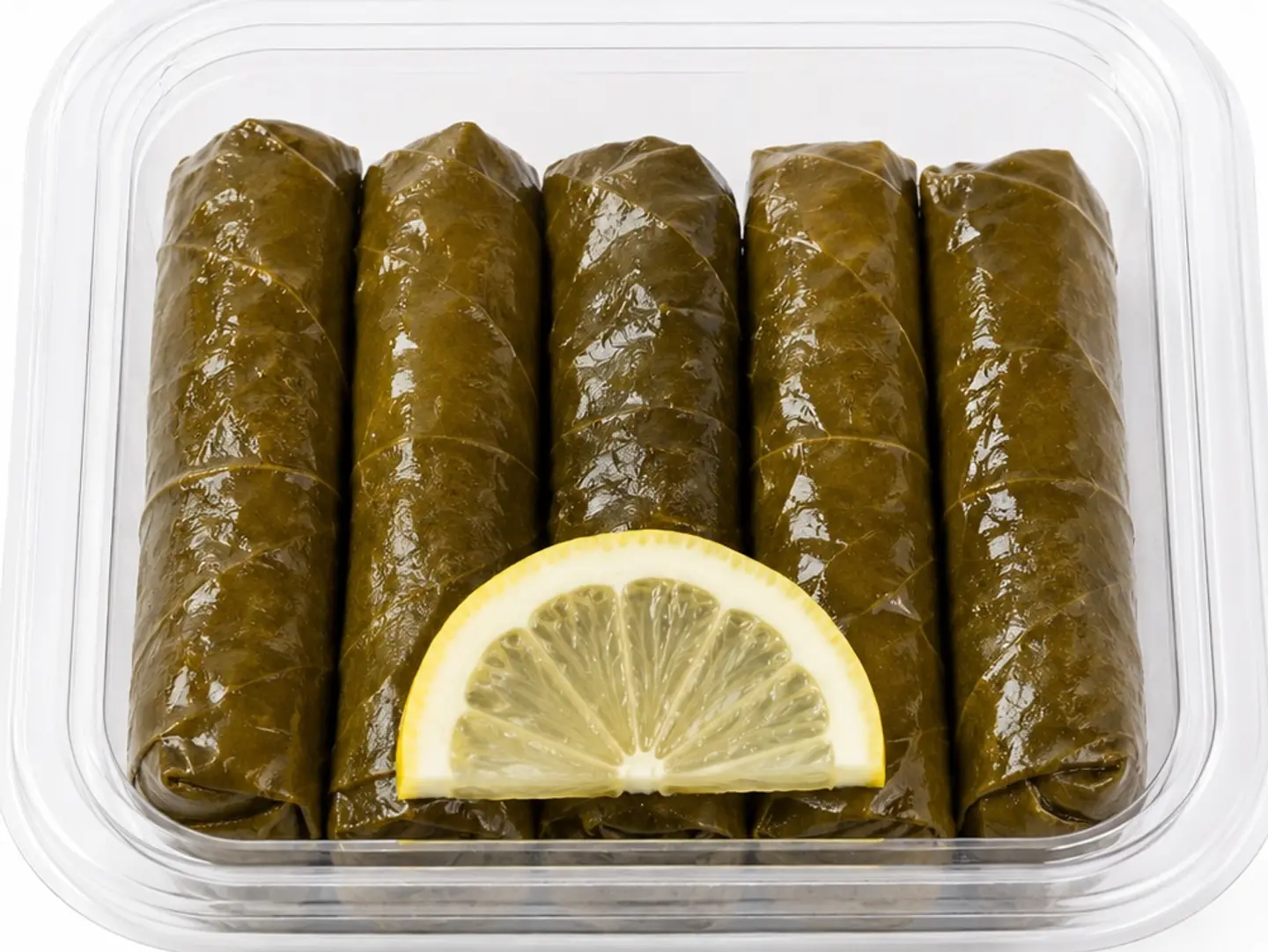 Grape Leaves 5 Pieces