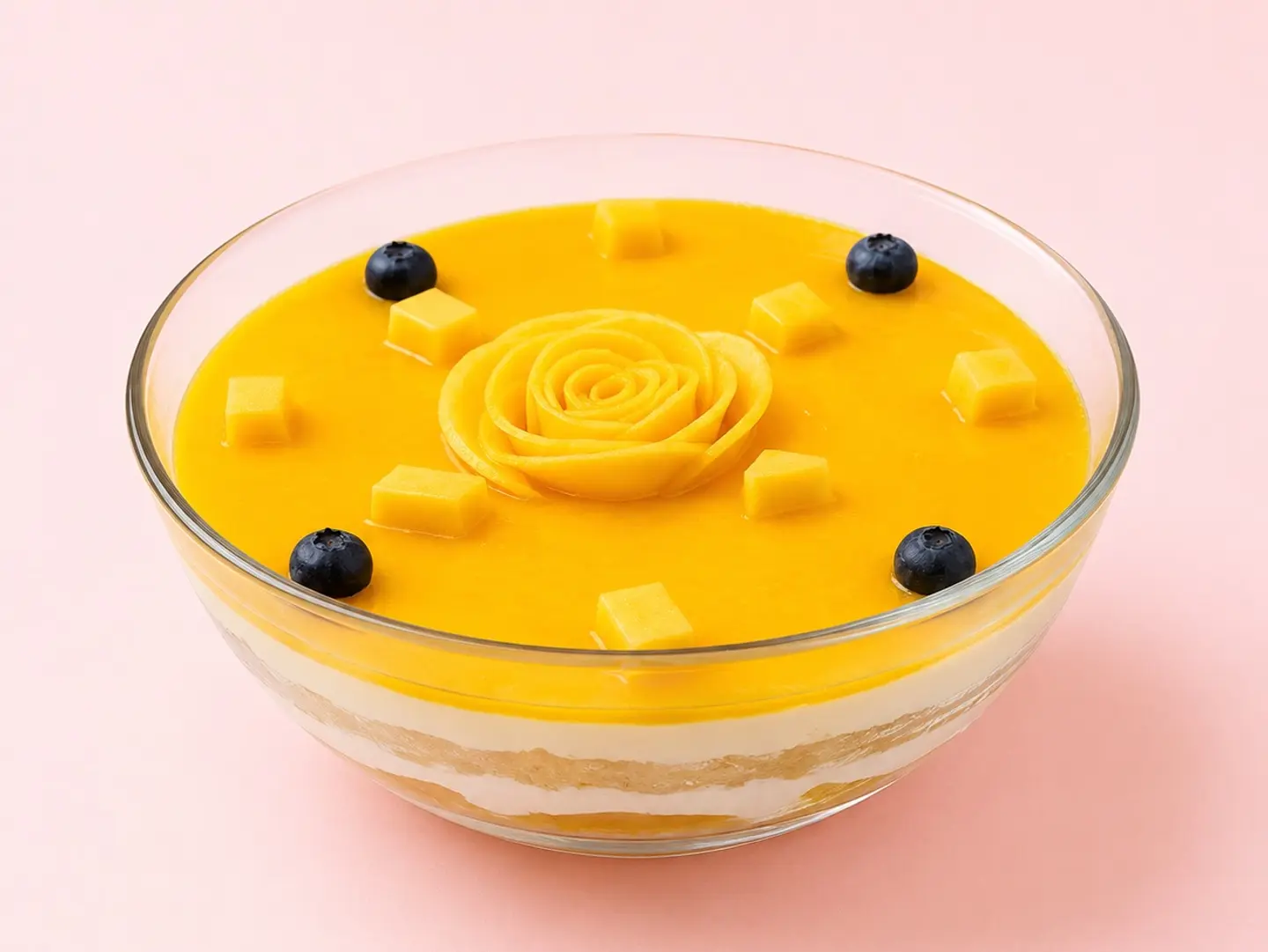 Mango Truffles