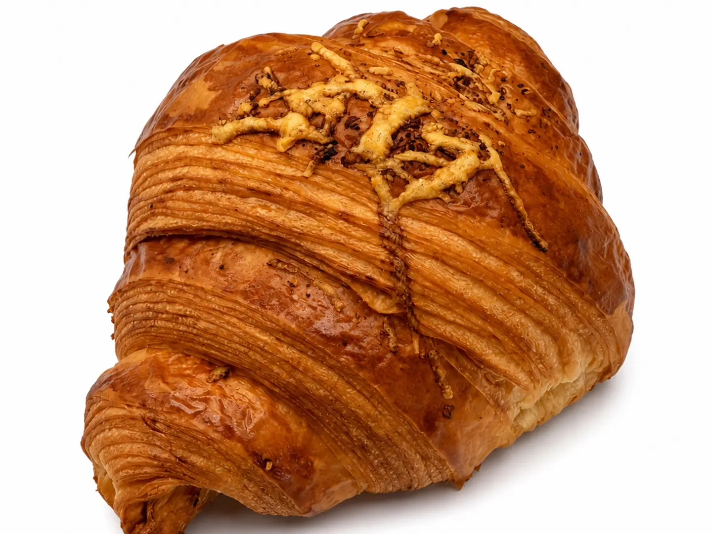Four Cheese Croissant