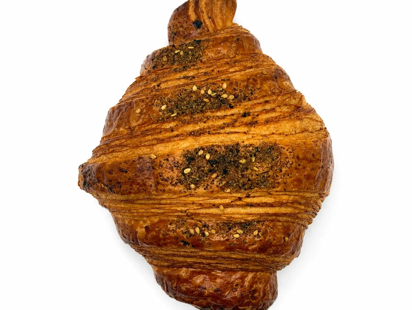 Za'atar Croissant