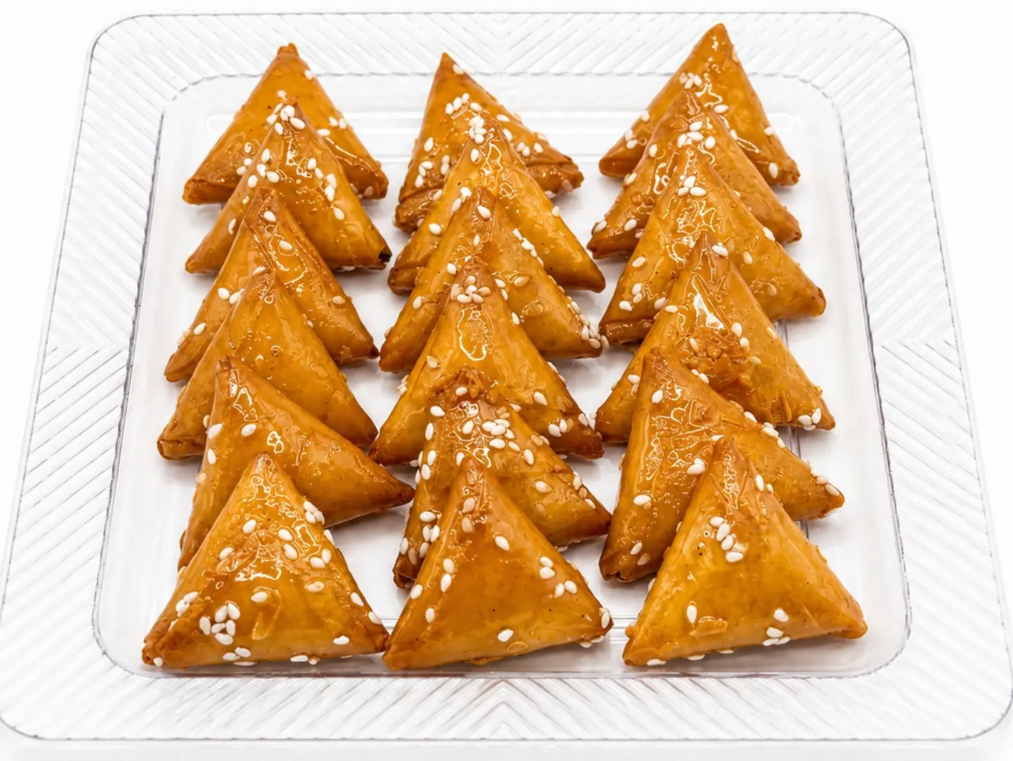 Mini Sweet Samosa