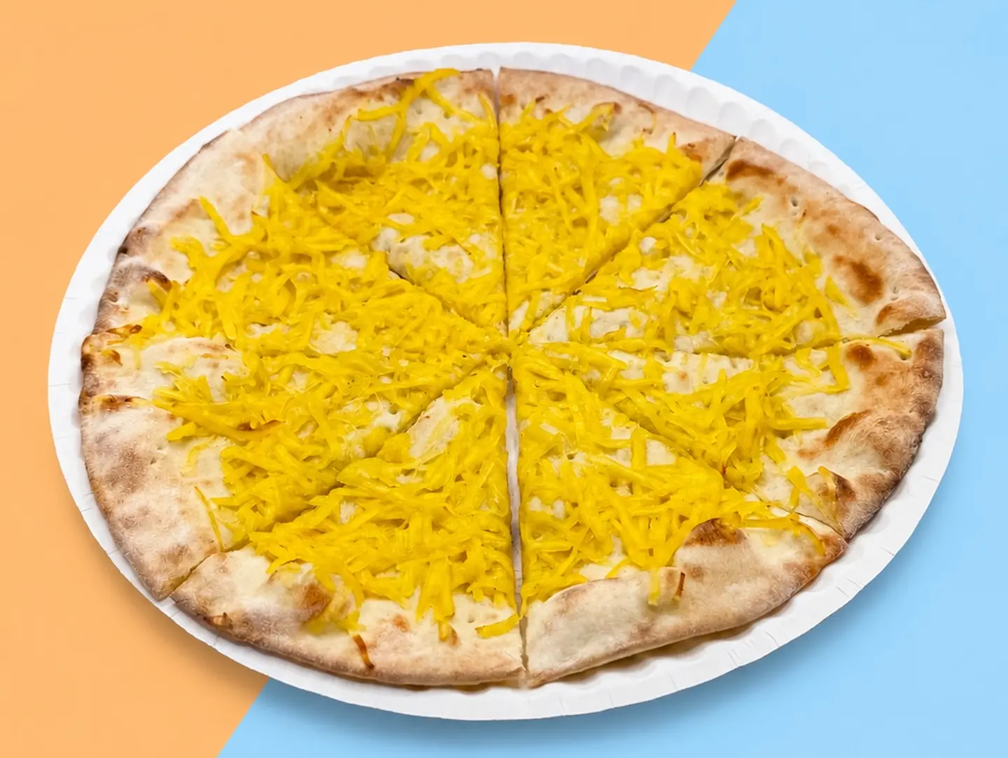Cheddar Cheese Manakish