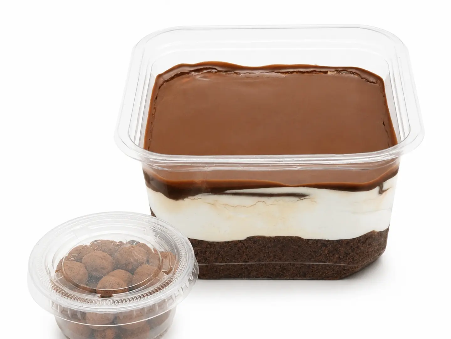 Crunchy Cake