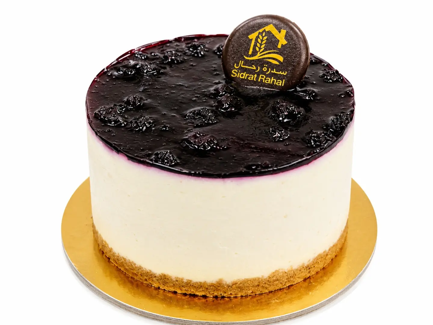 Blueberry Cheesecake