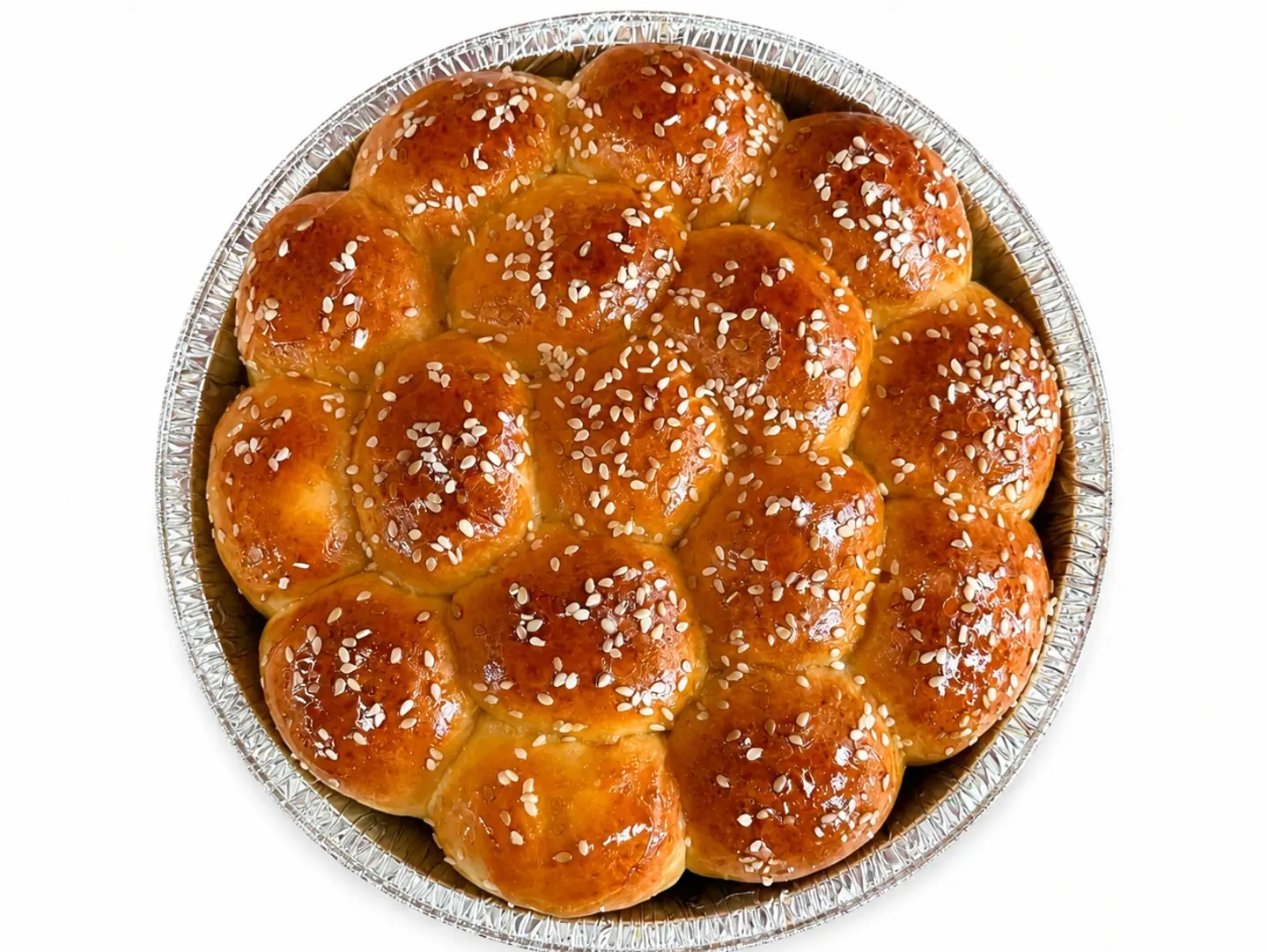 Honeycomb Pastry