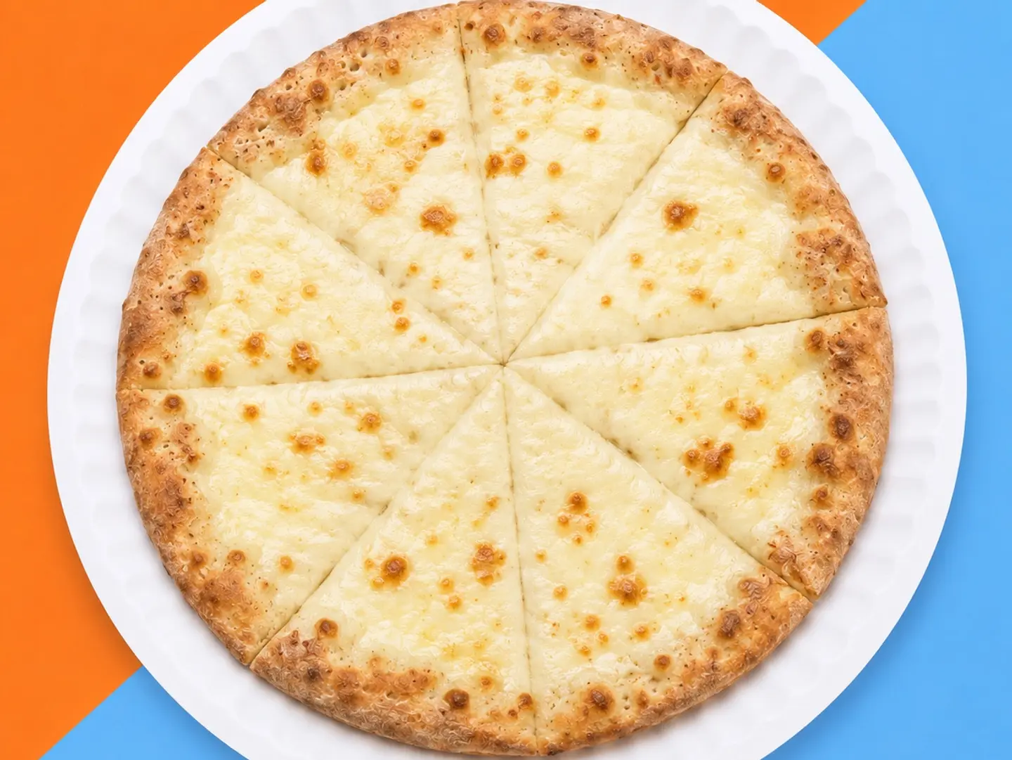 منقوشة جبن موزريلا