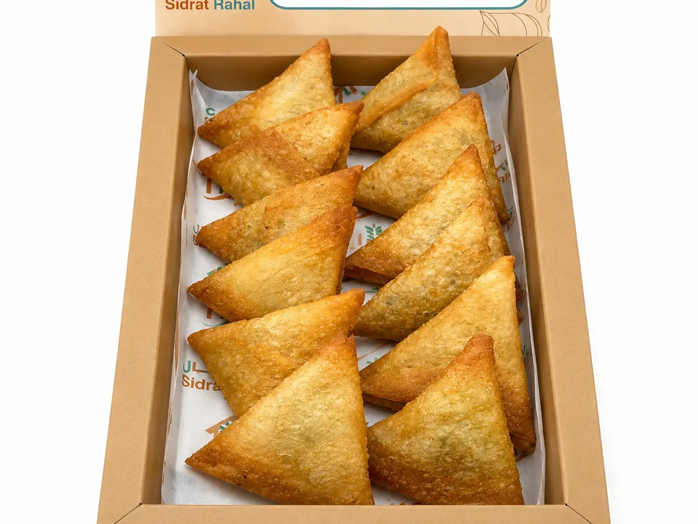 سمبوسة رقاق