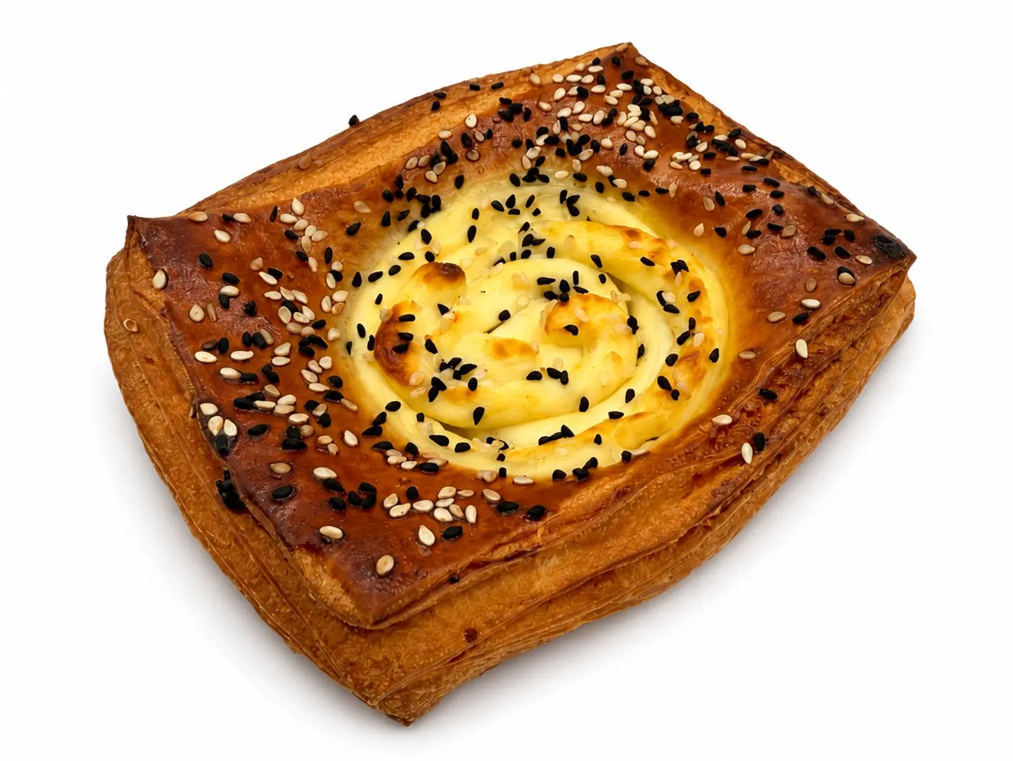 Feta Cheese & Honey Danish