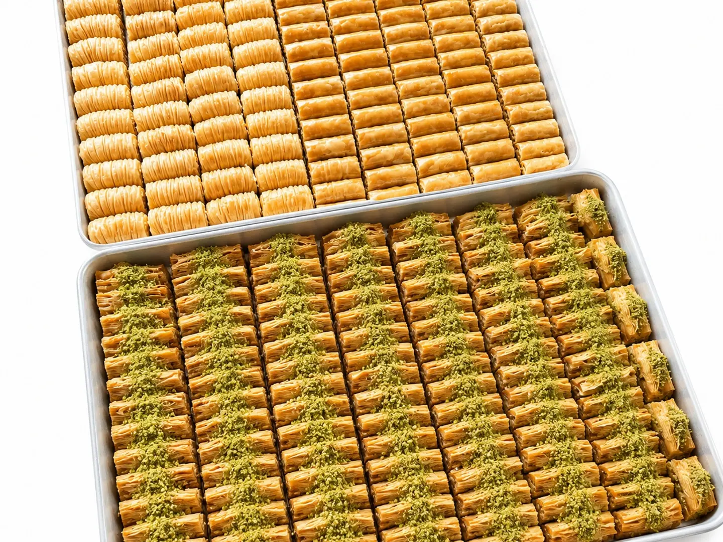 بقلاوة بالكيلو