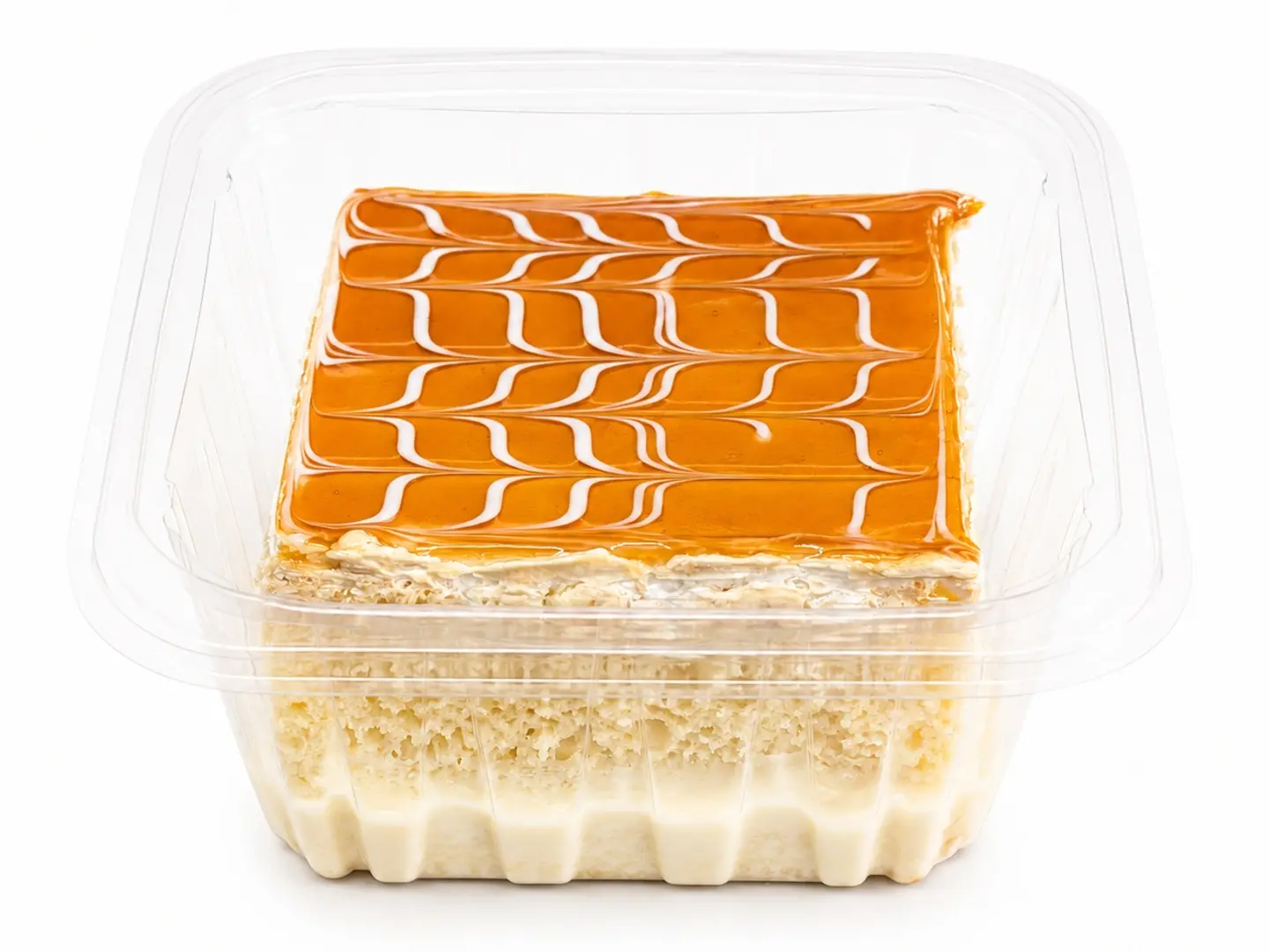 Milk & Caramel Cake
