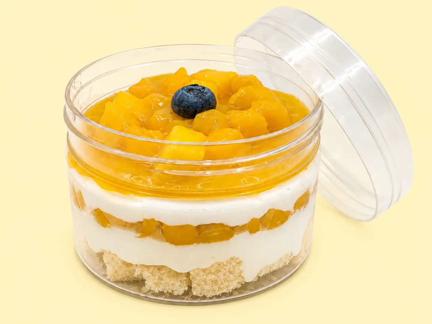 Mango Trifle Cup