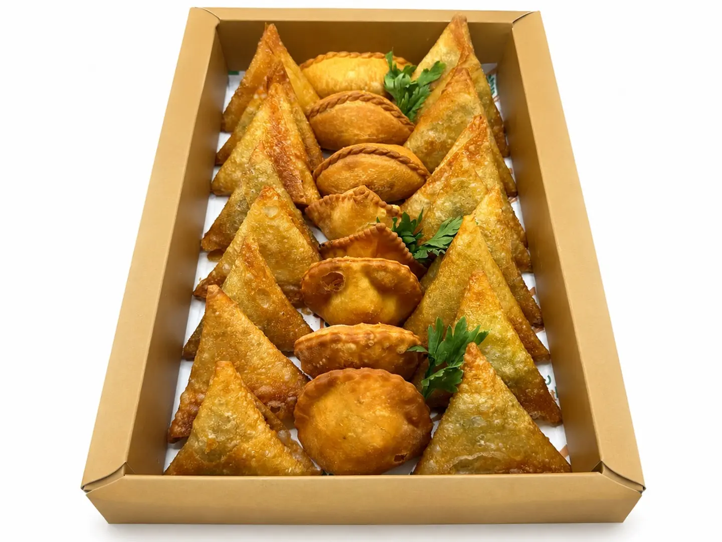 Samosa Box