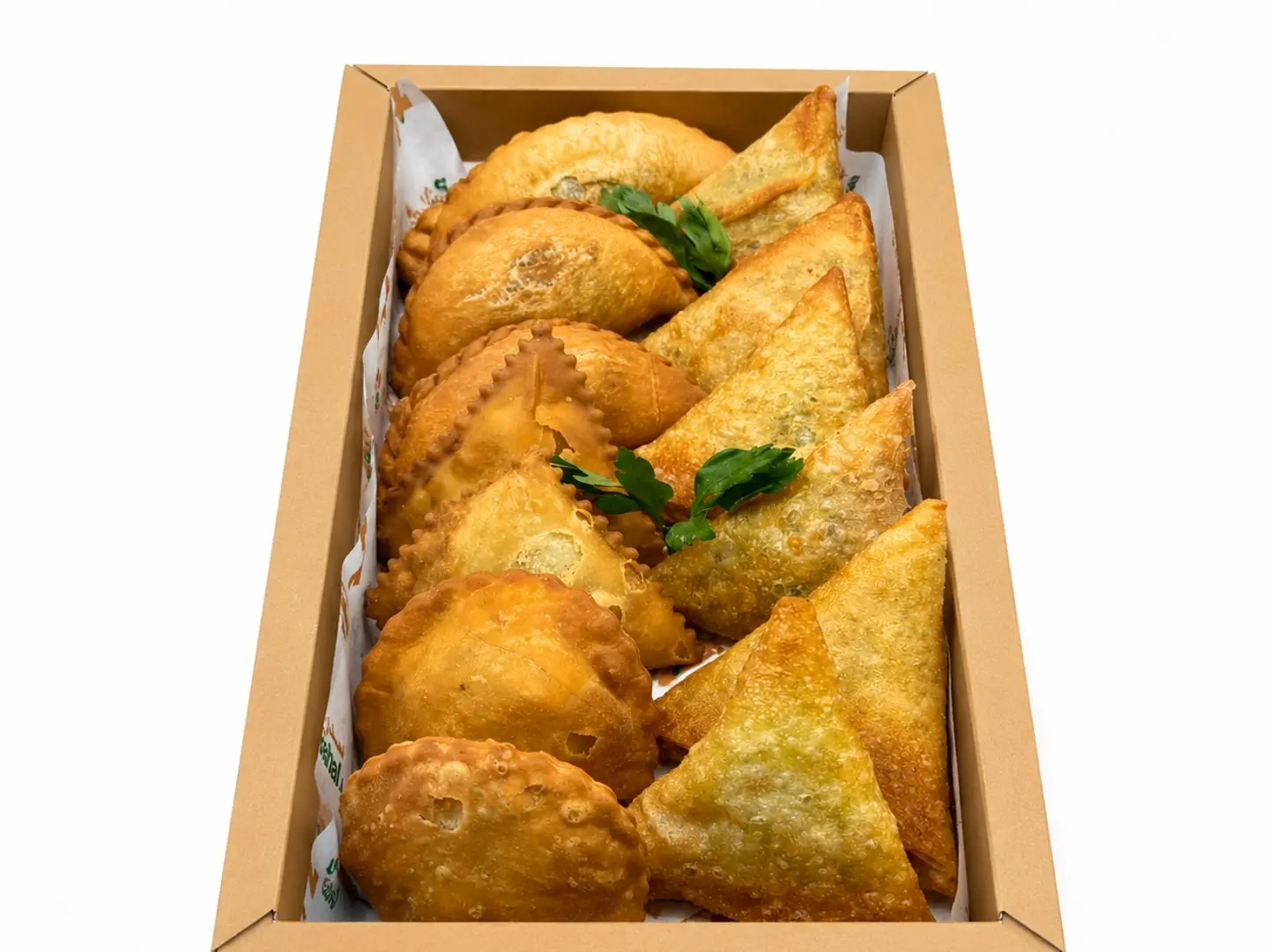 Samosa Box