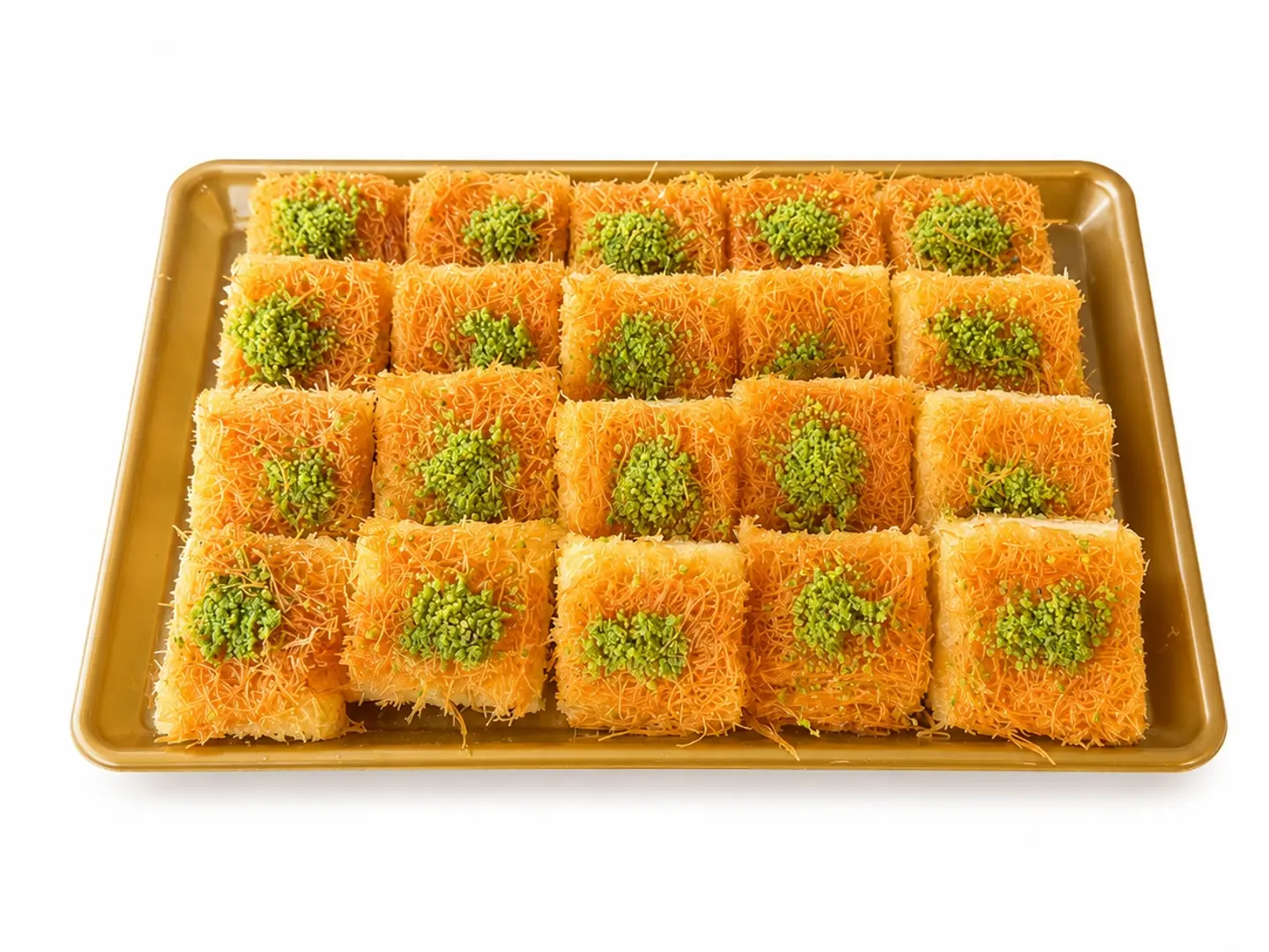 Cream Kunafa
