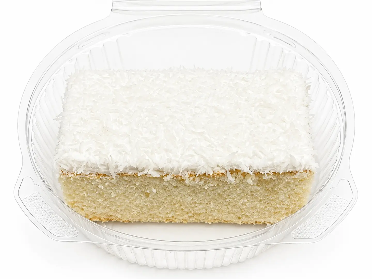 Aramco Coconut Cake