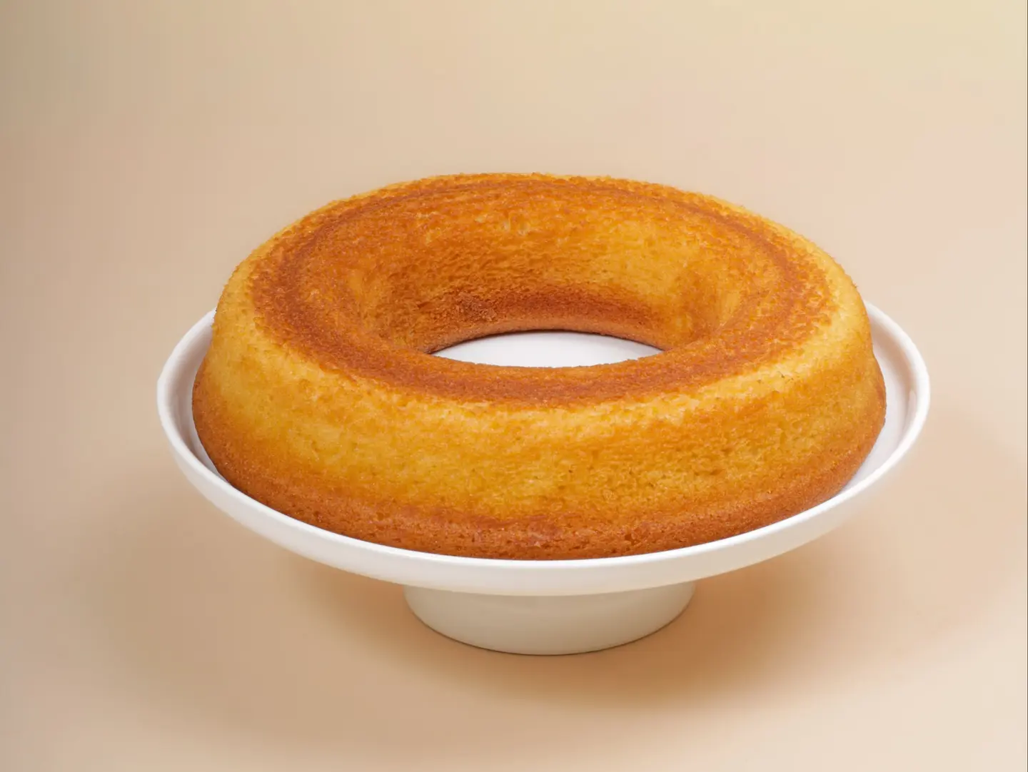 Round Cake
