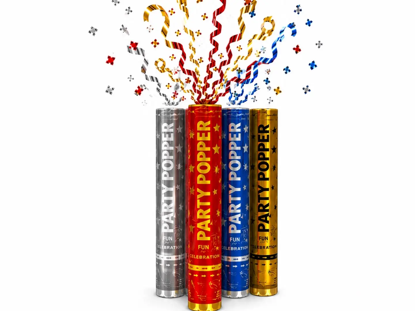 Large Party Popper