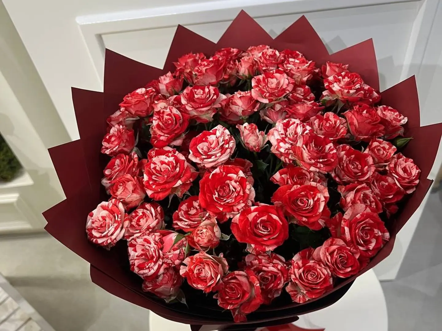 Velvet Bouquet