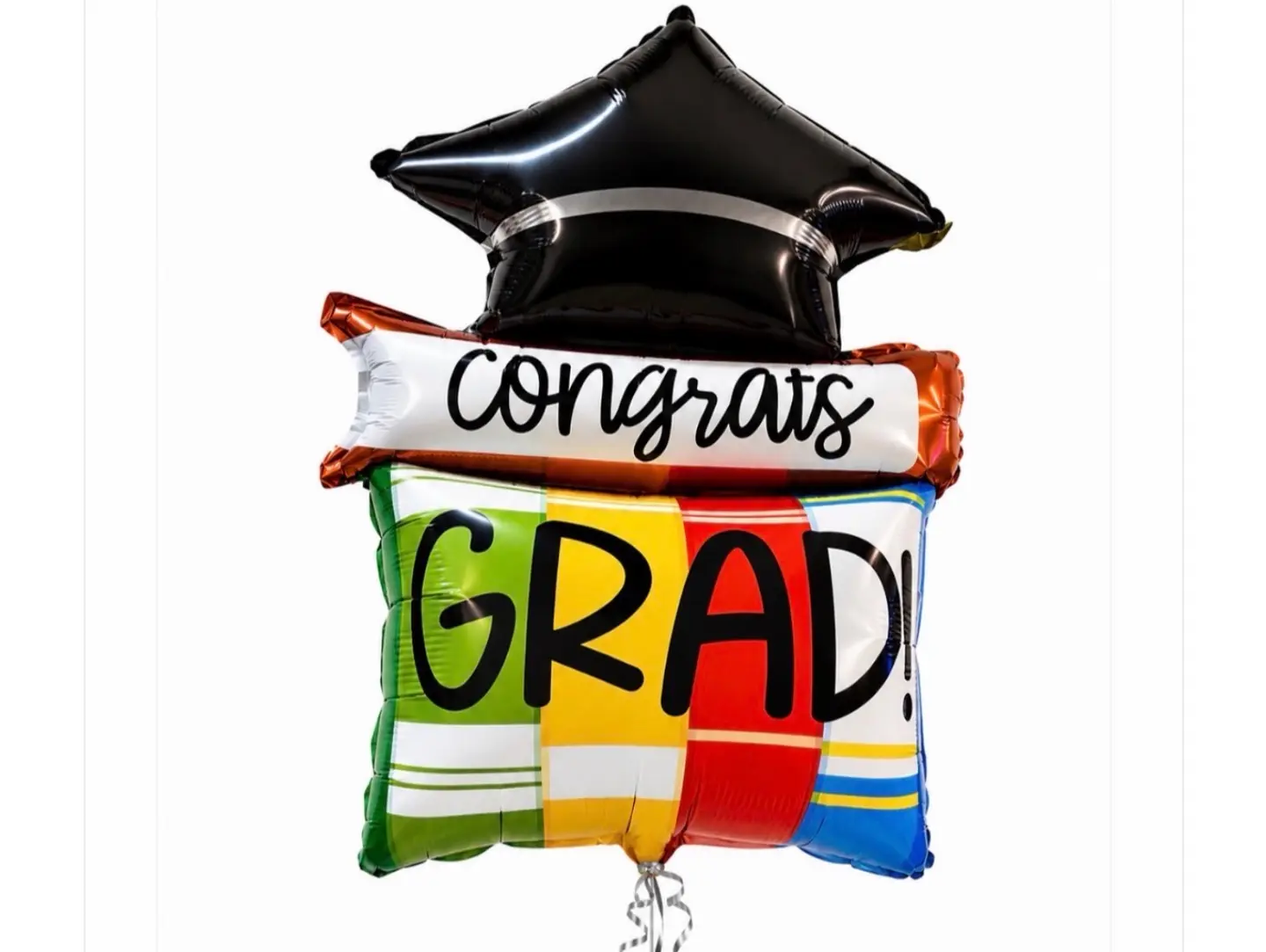 Congrats Grad Ballon