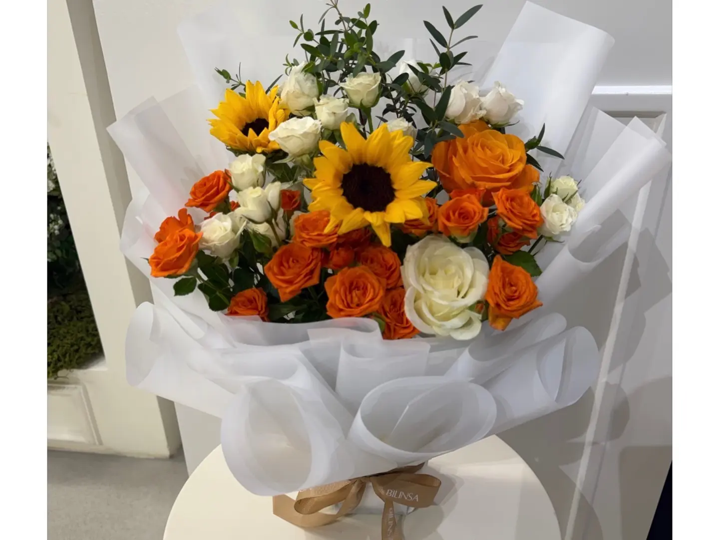 Bouquet Of Joy