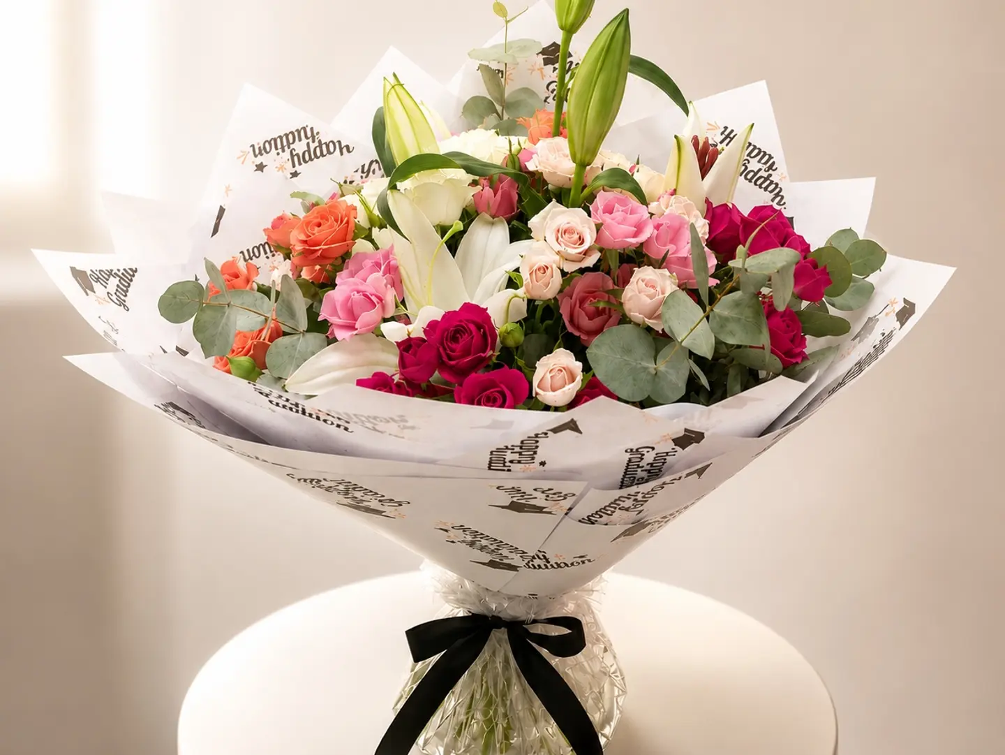 Graduation Bouquet