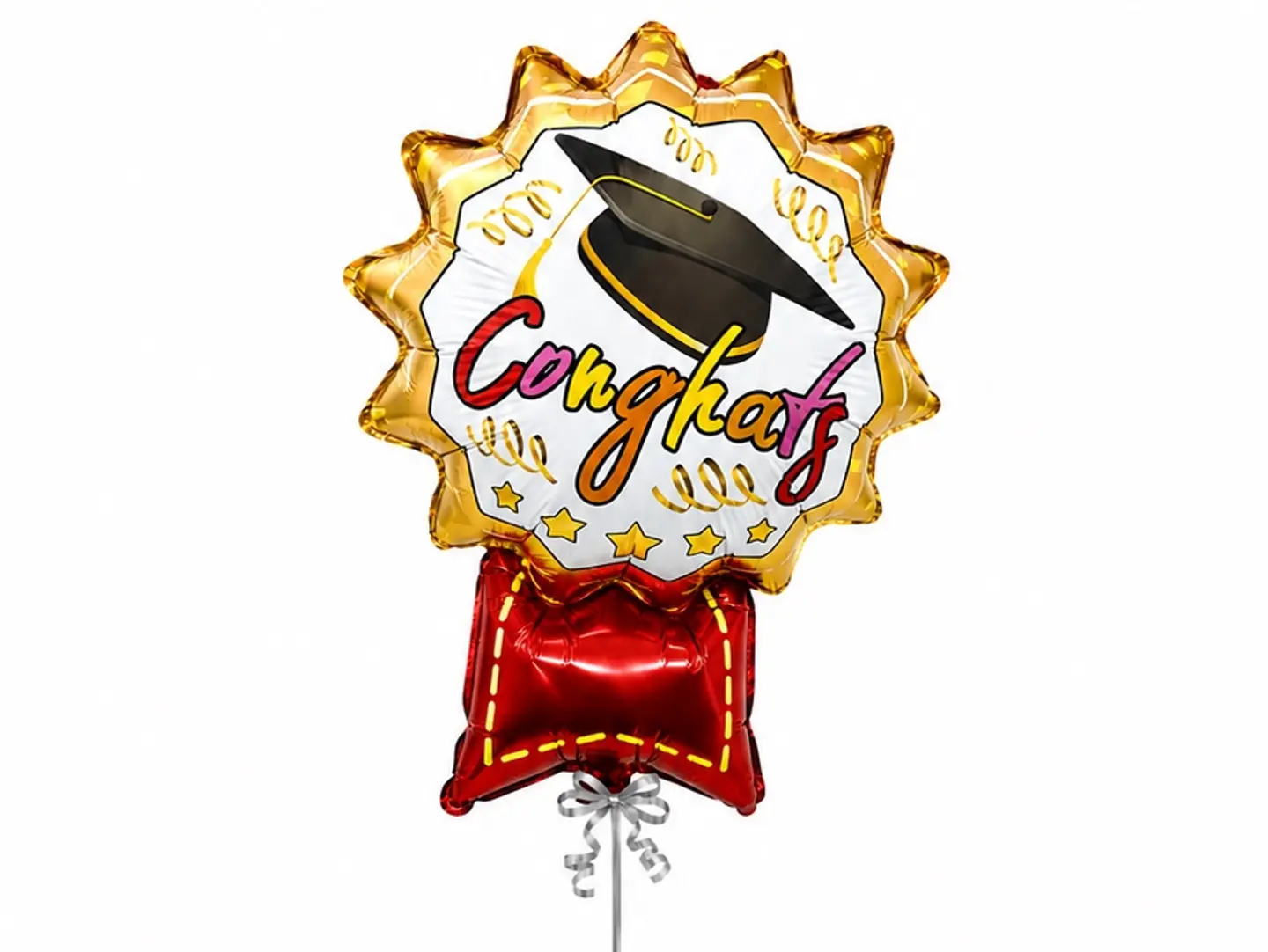 Graduation Medal Balloon